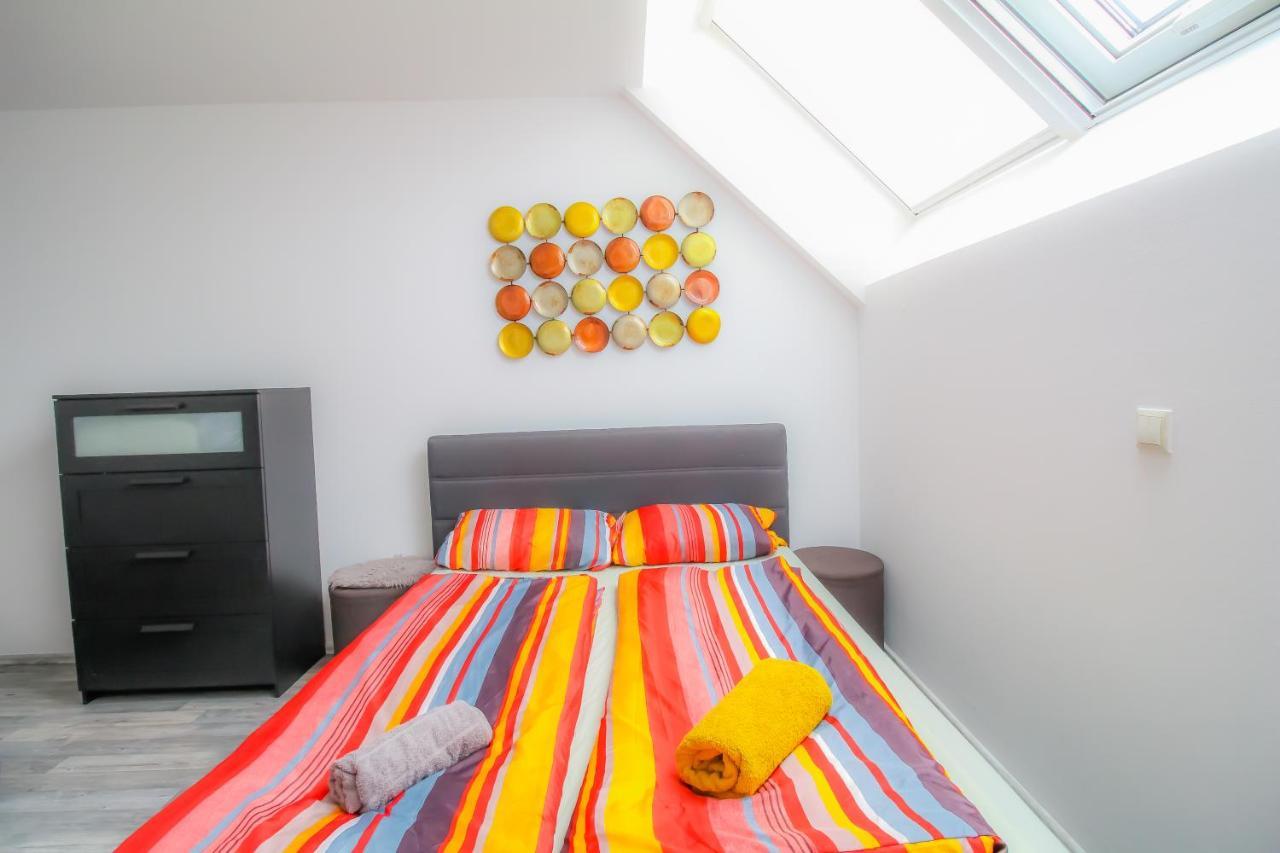 Private Triple Bedroom In Shared Apartment Dw171-4 Vienne Extérieur photo