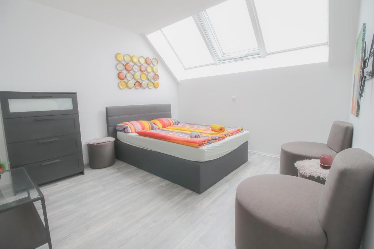 Private Triple Bedroom In Shared Apartment Dw171-4 Vienne Extérieur photo