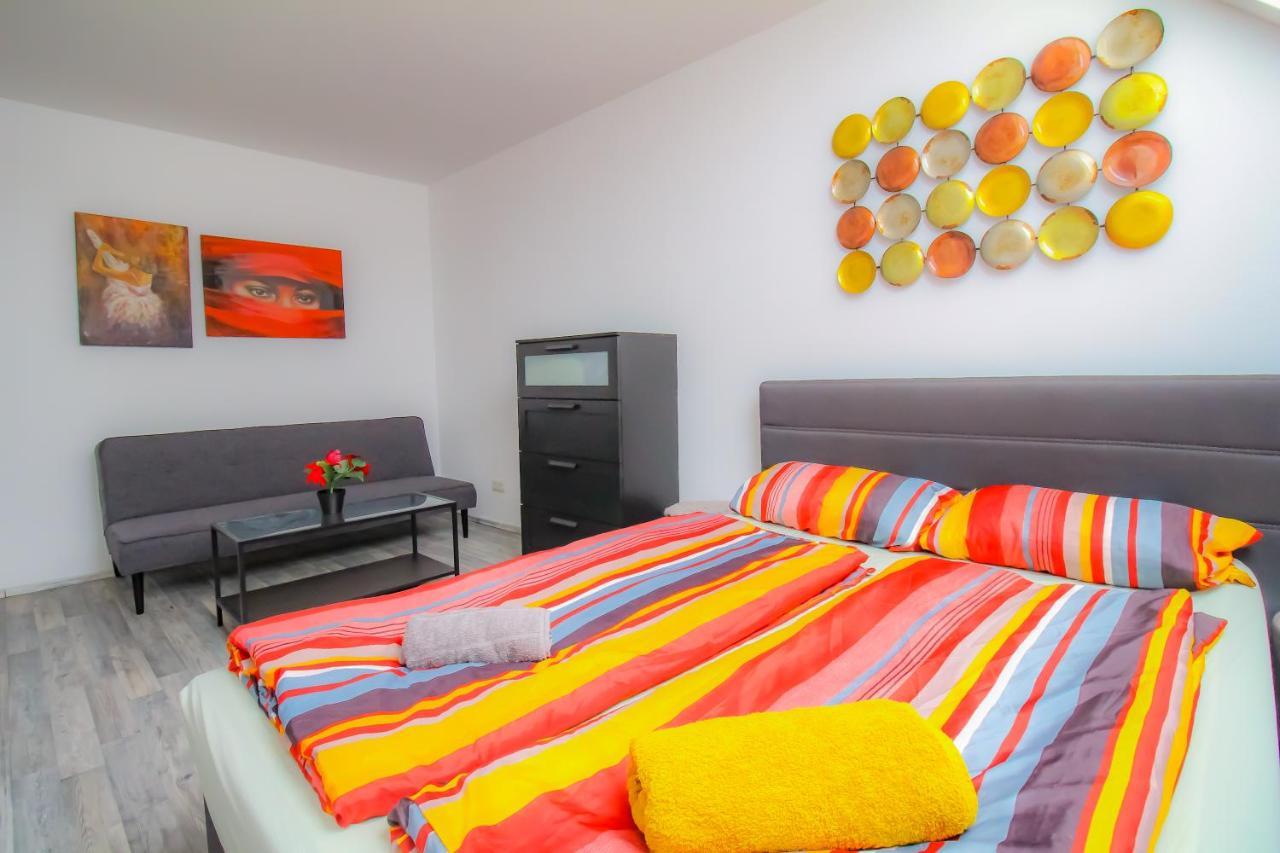 Private Triple Bedroom In Shared Apartment Dw171-4 Vienne Extérieur photo