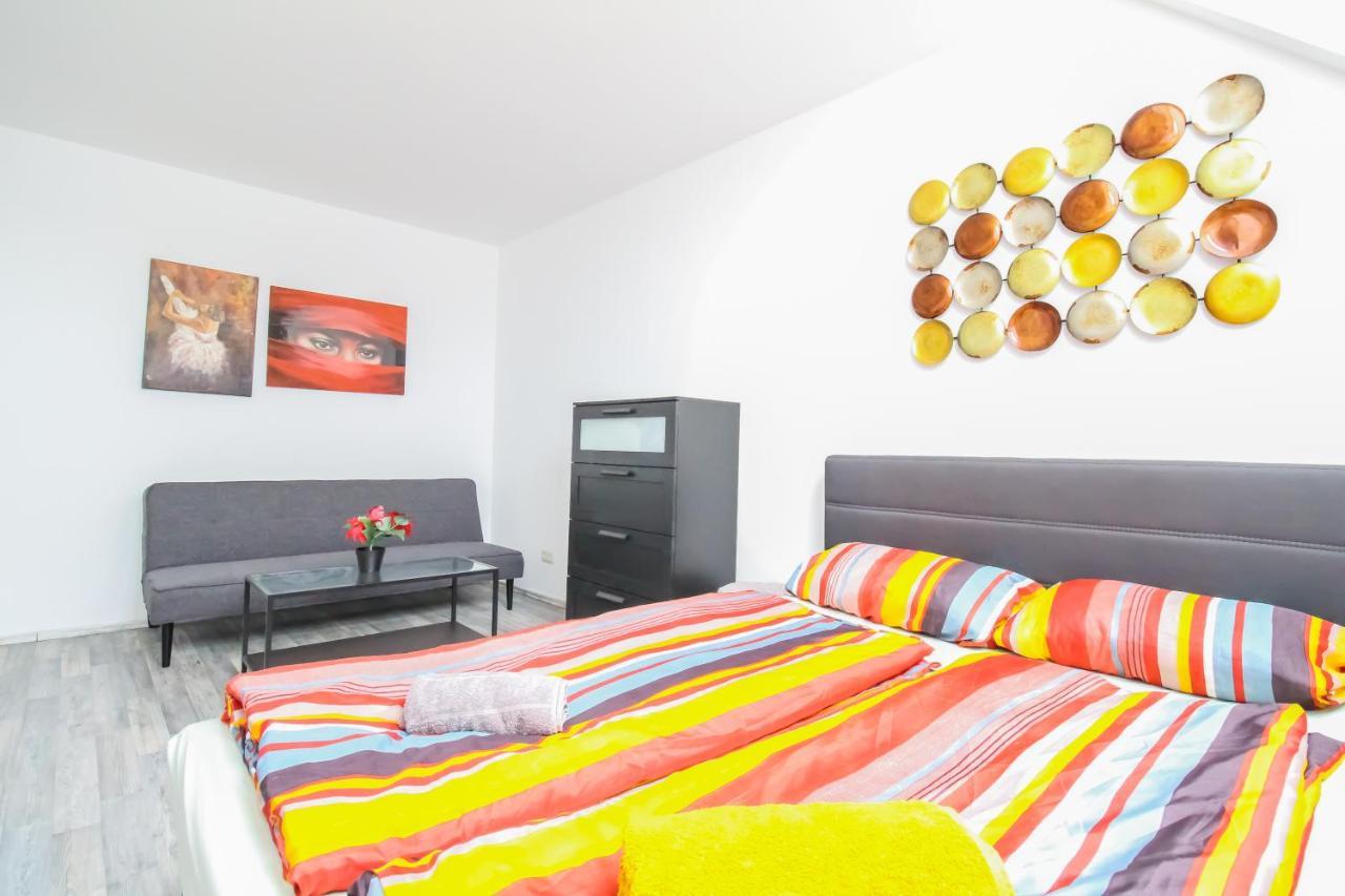Private Triple Bedroom In Shared Apartment Dw171-4 Vienne Extérieur photo