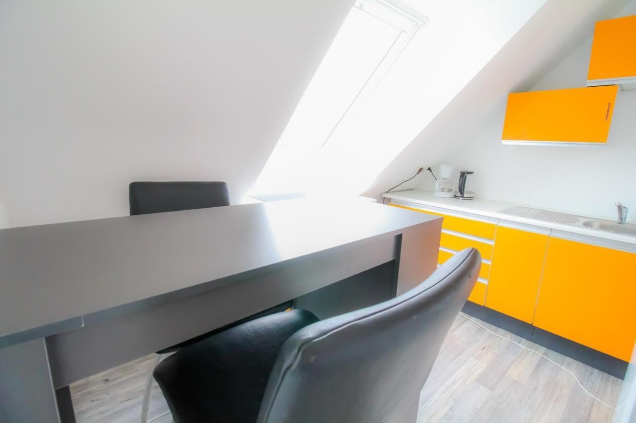 Private Triple Bedroom In Shared Apartment Dw171-4 Vienne Extérieur photo