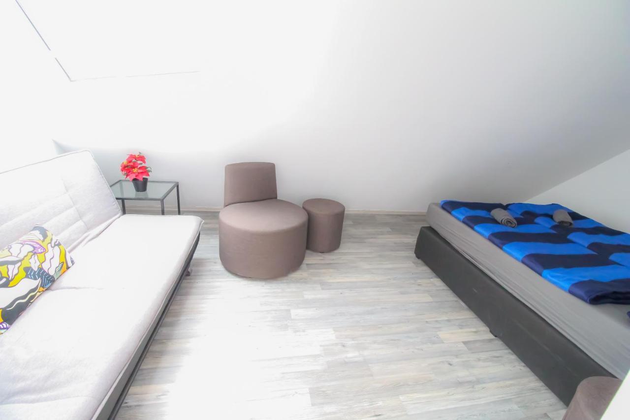Private Triple Bedroom In Shared Apartment Dw171-4 Vienne Extérieur photo