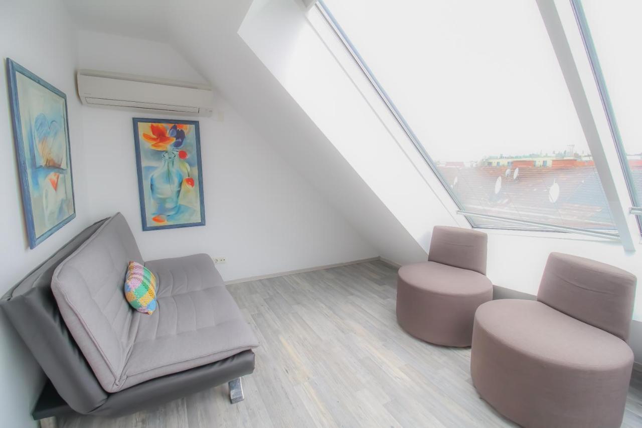 Private Triple Bedroom In Shared Apartment Dw171-4 Vienne Extérieur photo